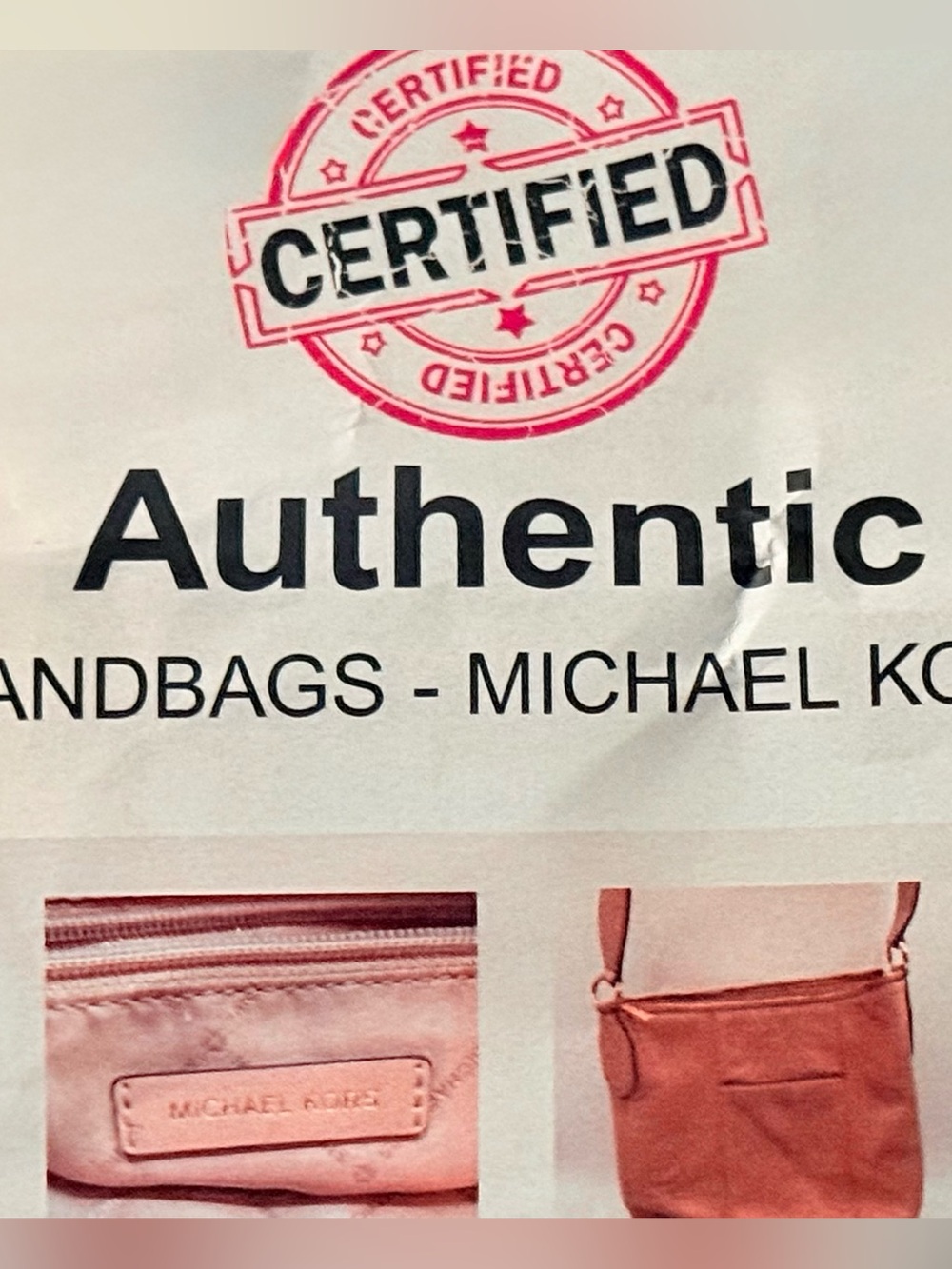 🔥Like NEW!! Michael Kors Brooke Bucket!!! - Picture 3 of 3